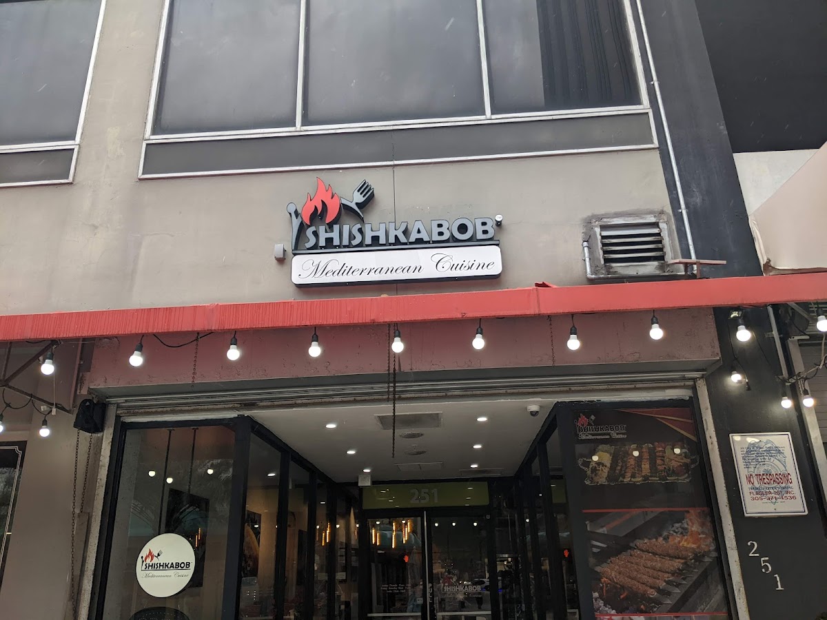 Shishkabob Mediterranean Cuisine